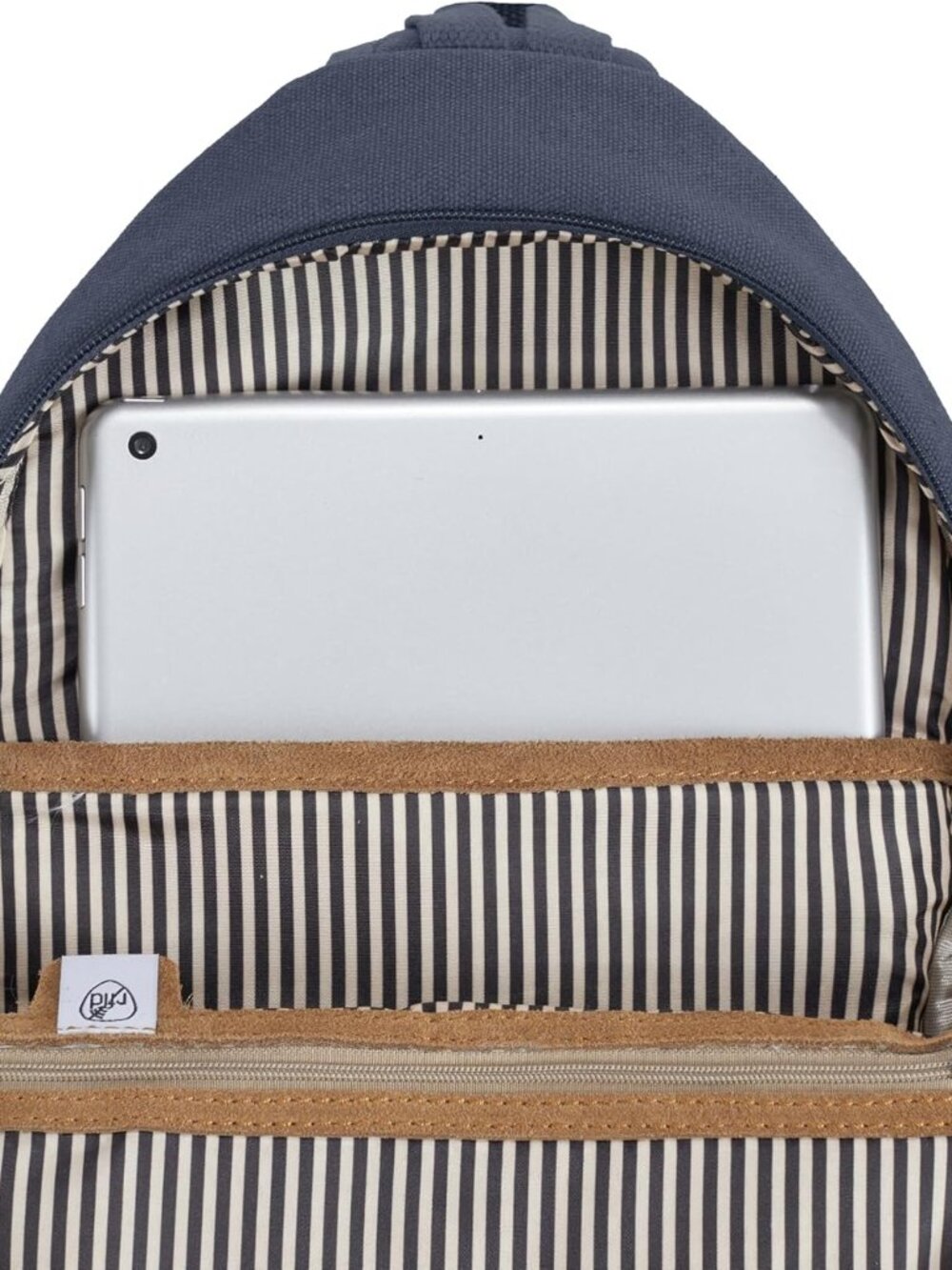 Travelon Indigo Anti-Theft Heritage Sling/NWT - Picture 7 of 16